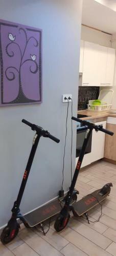 Viola Apartman With Infra Sauna