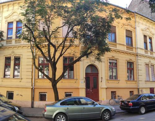 Fand Center Apartman
