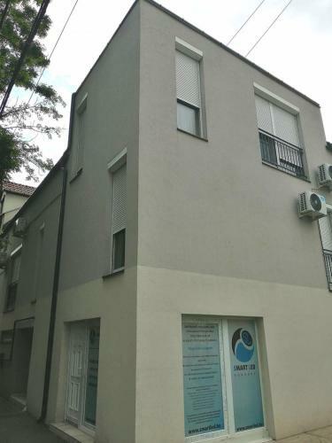 Bogl�rka Apartman
