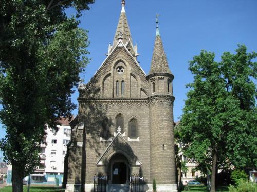 Belv�ros Anna-kuti Apartman