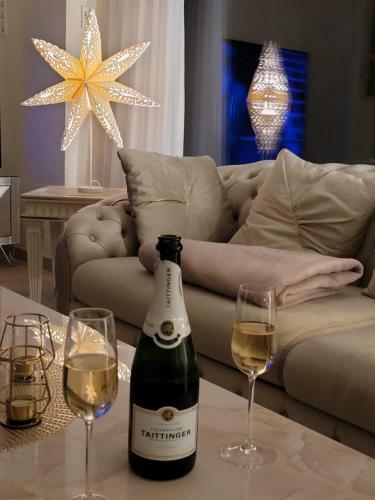 Apartamento Royal Whirlpool Suites L�neburger Heide