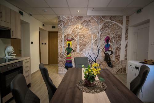 Mokka Apartman Szeged