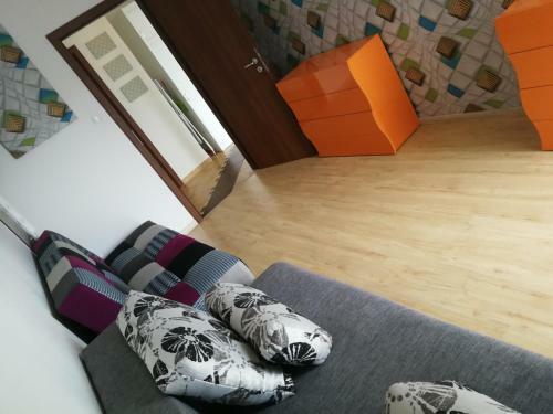Tisza Parti Luxus Apartman