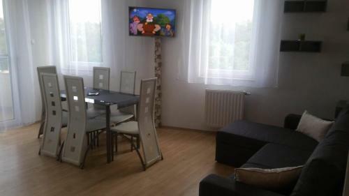 Tisza Parti Luxus Apartman