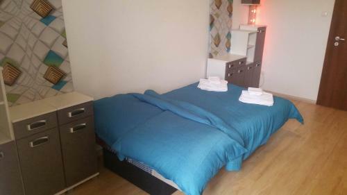 Tisza Parti Luxus Apartman