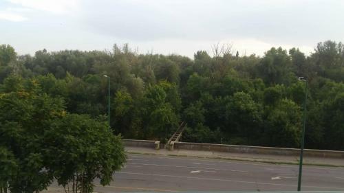 Tisza Parti Luxus Apartman