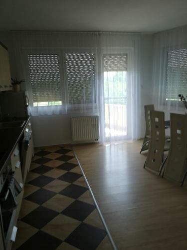 Tisza Parti Luxus Apartman