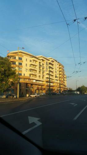 Tisza Parti Luxus Apartman