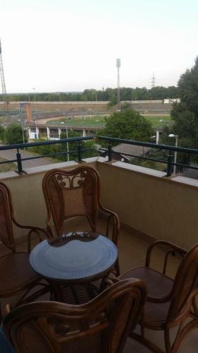 Tisza Parti Luxus Apartman