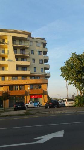 Tisza Parti Luxus Apartman