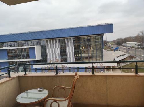 Tisza Parti Luxus Apartman