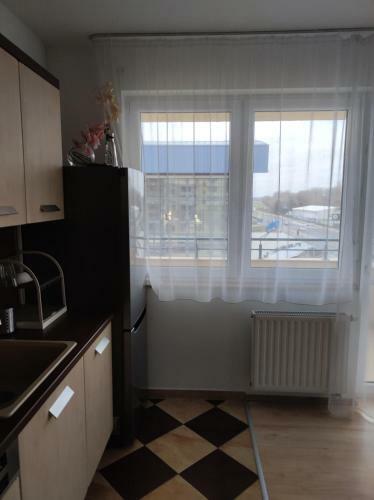 Tisza Parti Luxus Apartman