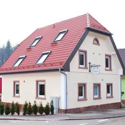 Apartamento Boardinghouse Waldbronn