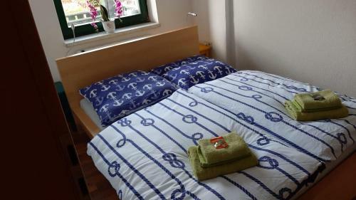 Apartamento Ferienwohnung Rickyy