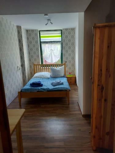 Apartamento Ferienwohnung Rickyy