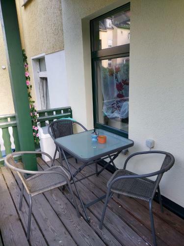 Apartamento Ferienwohnung Rickyy