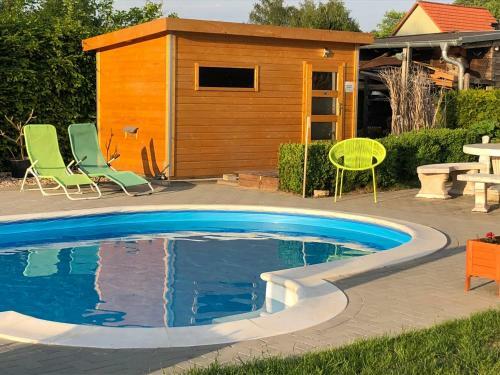 Ferienhaus"art-flair"