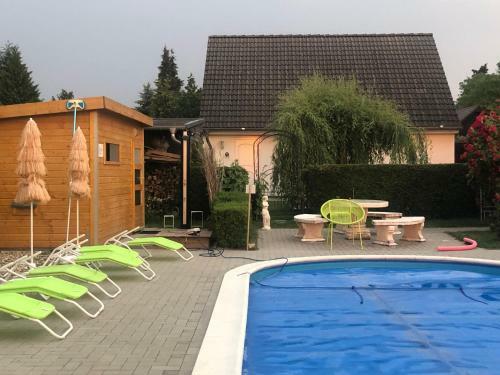 Ferienhaus"art-flair"