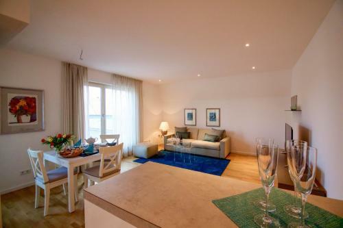 Apartamento Donaupromenade