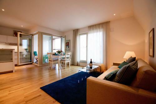 Apartamento Donaupromenade