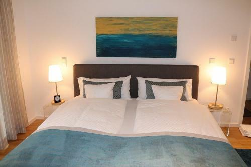 Apartamento Donaupromenade