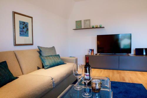 Apartamento Donaupromenade