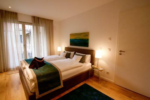 Apartamento Donaupromenade