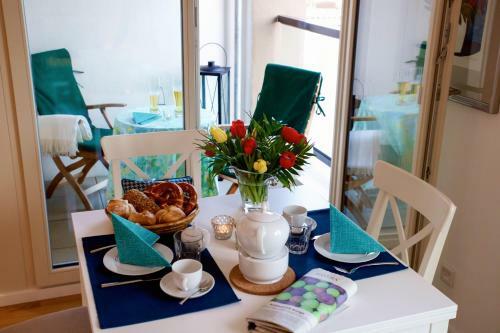 Apartamento Donaupromenade