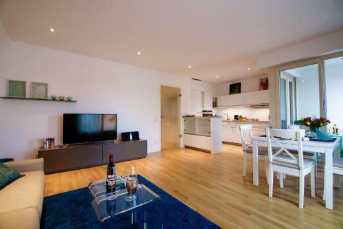 Apartamento Donaupromenade
