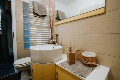 Apartamento Nyugalom A Belv�rosban