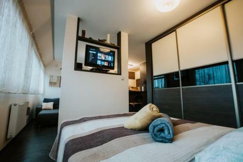 Apartamento Nyugalom A Belv�rosban