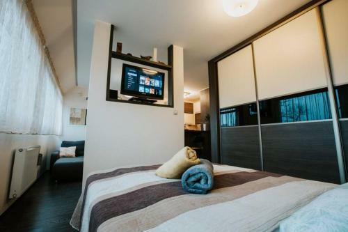 Apartamento Nyugalom A Belv�rosban