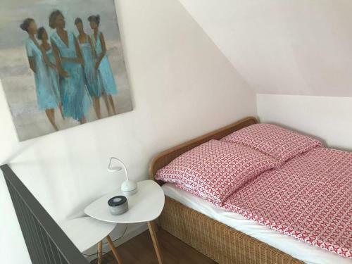 Apartamento Ferienwohnungen Wolke