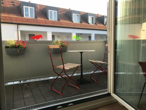 Apartamento Ferienwohnungen Wolke