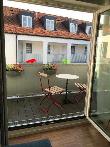 Apartamento Ferienwohnungen Wolke