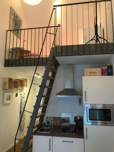 Apartamento Ferienwohnungen Wolke