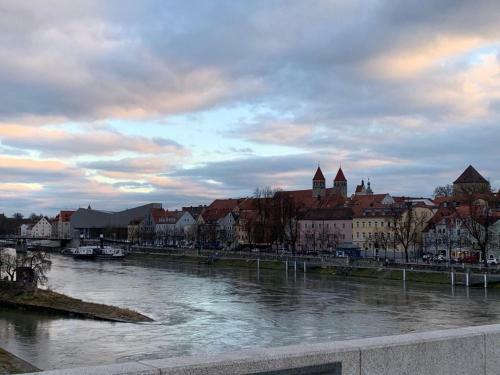 Apartamento Ferienwohnungen Wolke