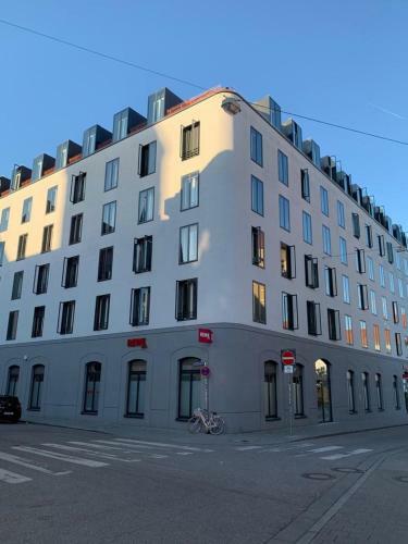 Apartamento Ferienwohnungen Wolke