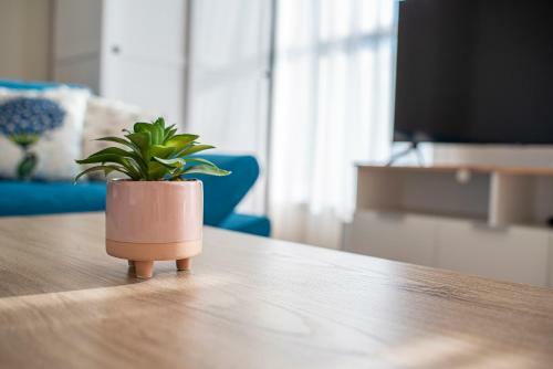 Apartamento Sun Terrace Mini Penthouse Bestern