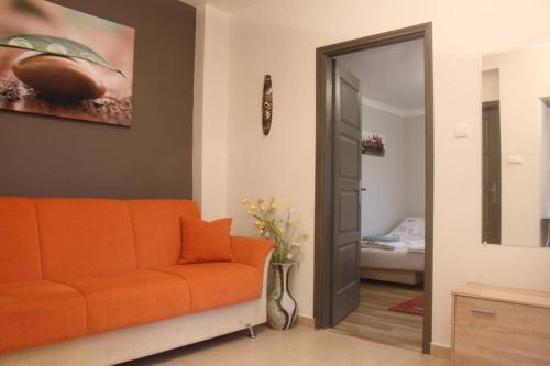 Apartamento Modern Appartmanh�z