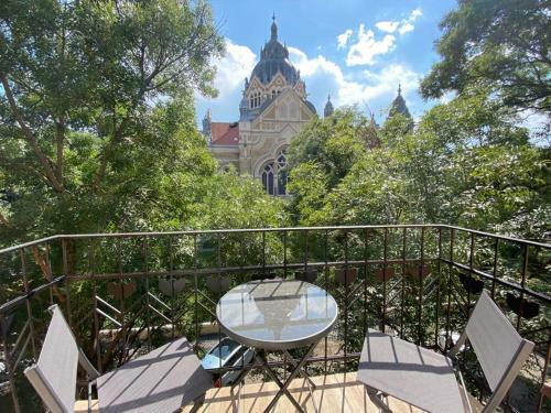 Apartamento Synagoge View Loft Bestern