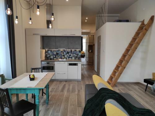Apartamento City Art Inn