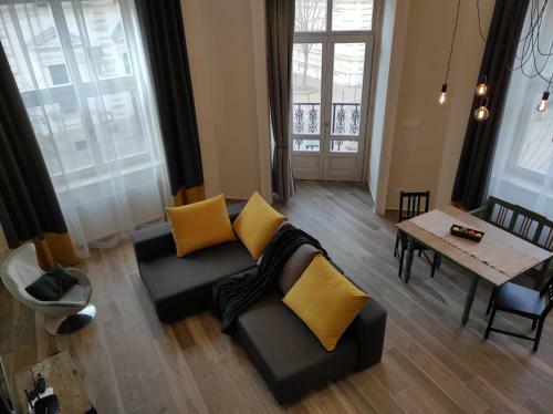 Apartamento City Art Inn