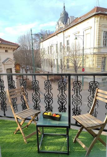 Apartamento City Art Inn