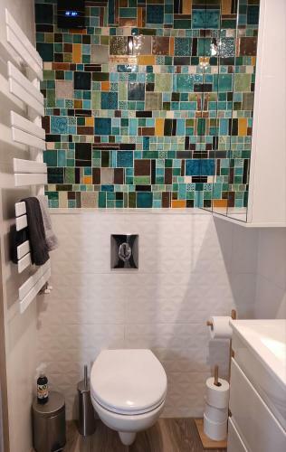 Apartamento City Art Inn