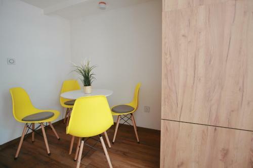 Szieszta Apartman