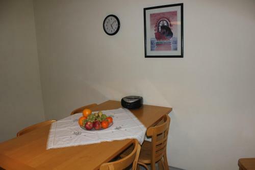 Apartamento Ferienwohnungen-goldbach Erdgeschoss