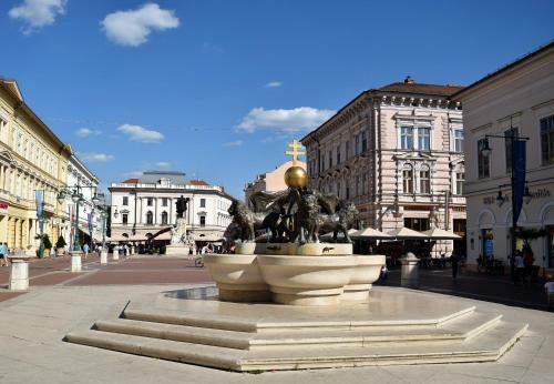 Szeged Suncity Apartman