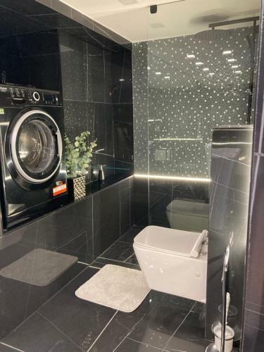 Noir Hotel- Penthouse Apartman Jacuzzival