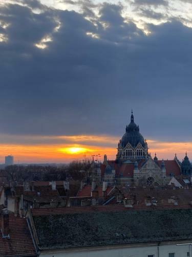 Noir Hotel- Penthouse Apartman Jacuzzival